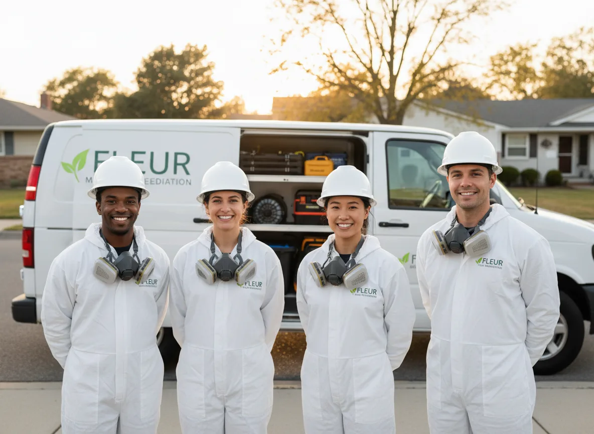 Mold Remediation company in Bondurant, IA